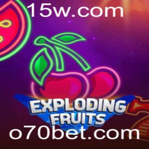 ExplodingFruits: A Nova Sensação dos Jogos Online