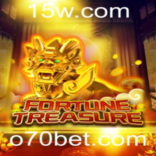 Descubra o Mundo de Aventura do Jogo FortuneTreasure