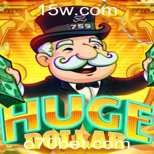 Descubra o Game-Changer no Universo dos Jogos: HugeDollar e a Fascinante Aposta 70BET