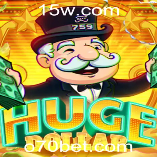 Descubra o Game-Changer no Universo dos Jogos: HugeDollar e a Fascinante Aposta 70BET
