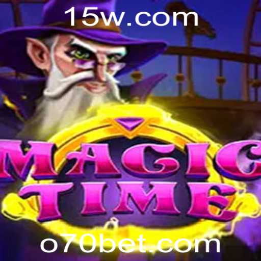 Descubra o Fascinante Mundo de MagicTime com a Estratégia 70BET