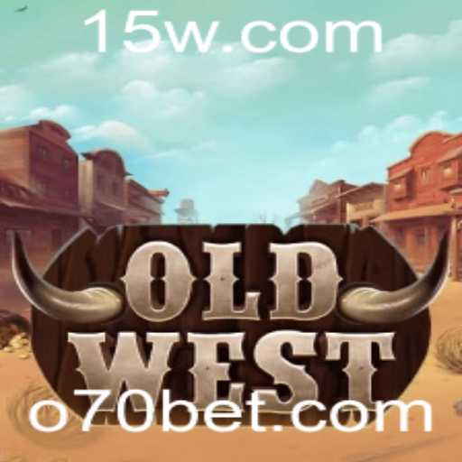 OldWest: O Jogo de Estratégia que Revive o Velho Oeste com 70BET