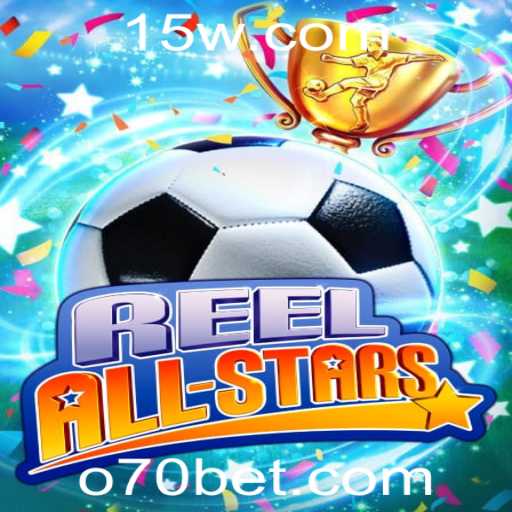 ReelAllStars: Um Mergulho no Mundo Gaming com 70BET