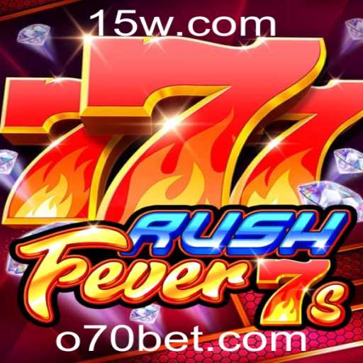 Descubra a Ação e Emoção de RushFever7s com 70BET