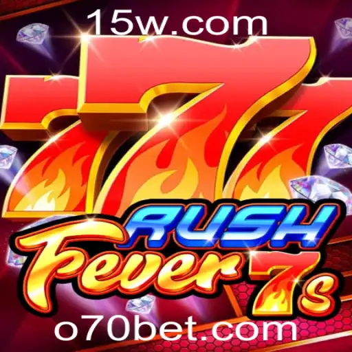 Descubra a Ação e Emoção de RushFever7s com 70BET