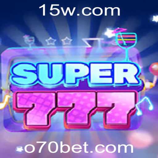 Descubra Super777: O Jogo Inovador da 70BET