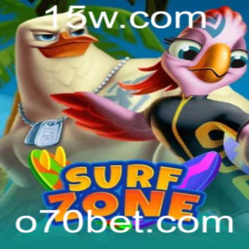 Explorando o Vibrante Mundo de SurfZone: Um Jogo de Aventura Inovador com 70BET