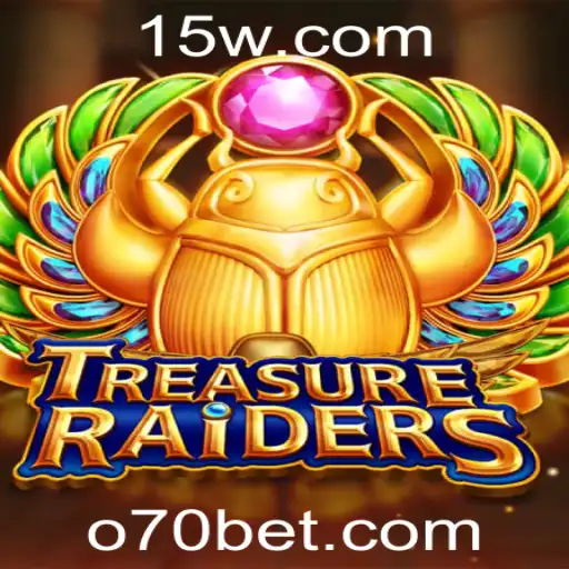 Descubra o Mundo Empolgante de TREASURERAIDERS com 70BET