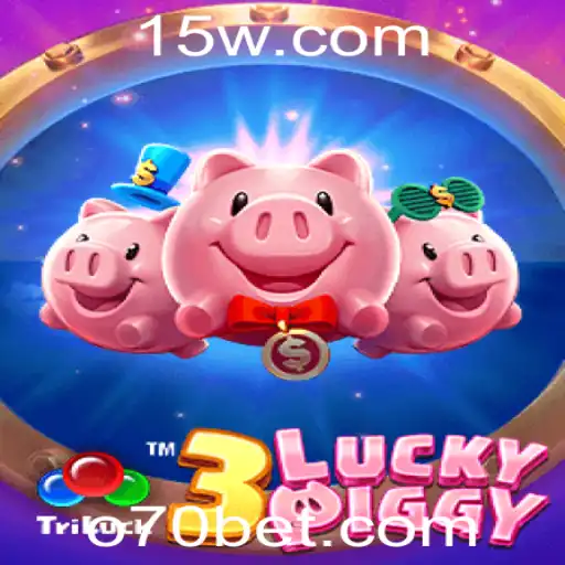 Descubra o Universo de 3LUCKYPIGGY: Jogo Empolgante e Estratégico