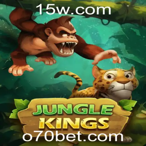 Explore JungleKings: A Nova Sensação do Mundo dos Jogos