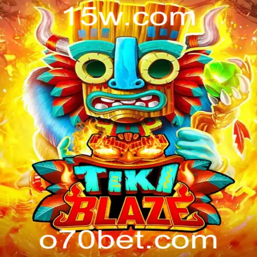 Explorando o Vibrante Mundo do Jogo TikiBlaze e a Estratégia 70BET